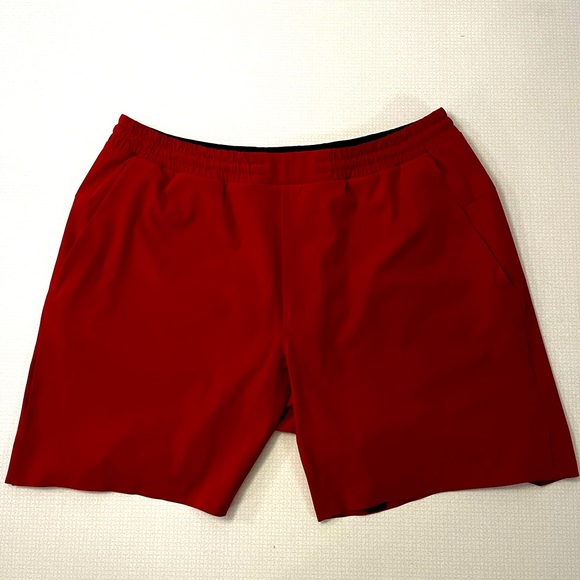 lululemon athletica Other - Lululemon Channel Cross Short 7” Style M7A93S